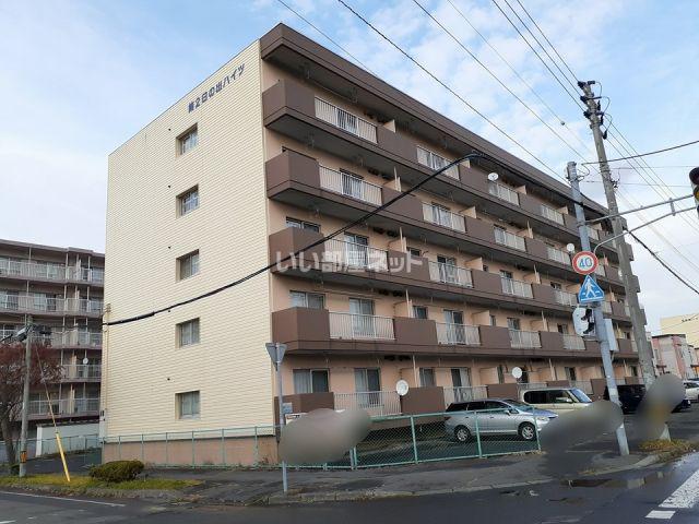 第2日の出ハイツ