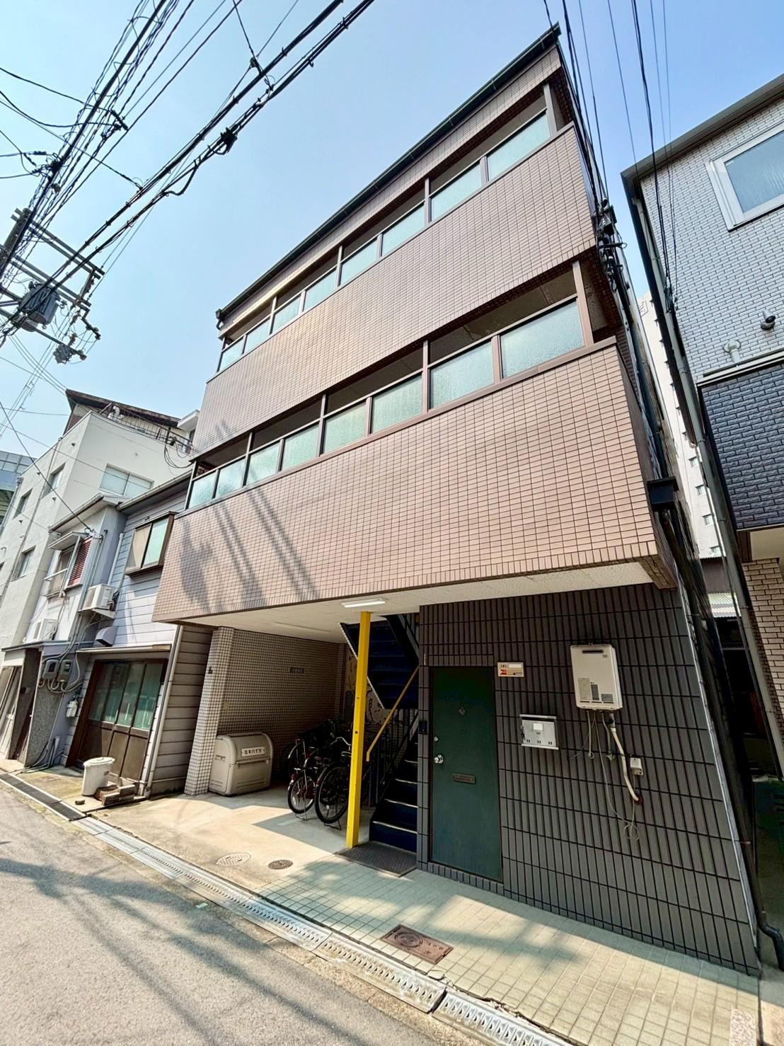 ミキハイツ