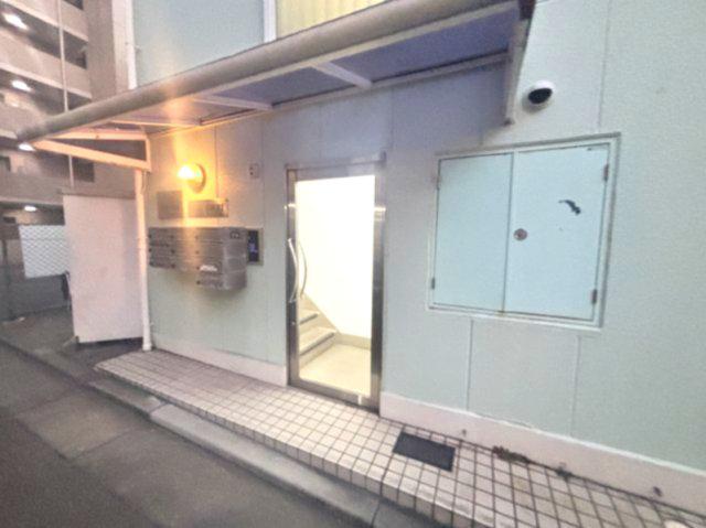 ブロスコート住吉