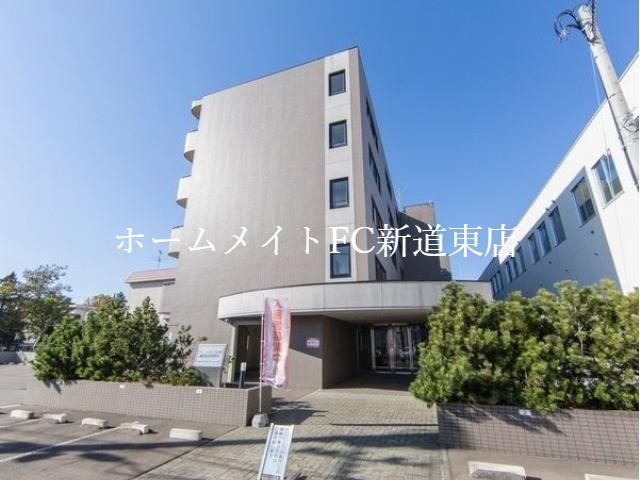 ハーモパレス札幌(ワンルーム/3階)