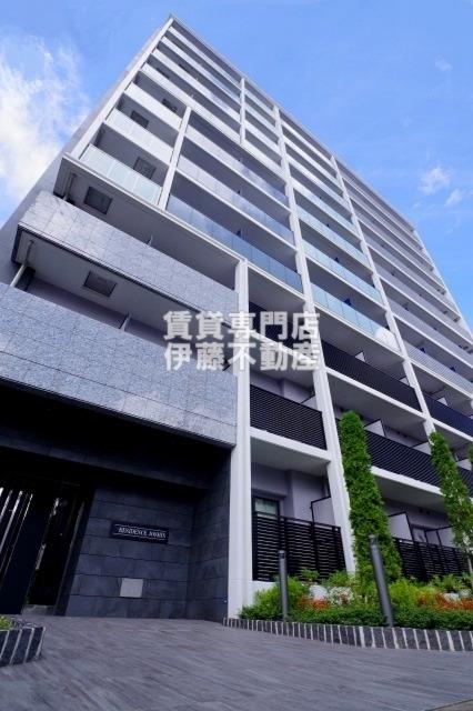 S-RESIDENCE浄心