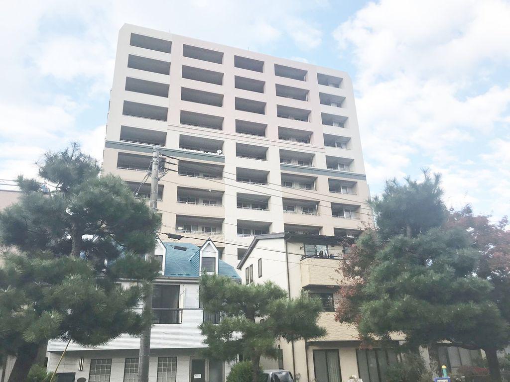 仙台パークホームズ新寺公園