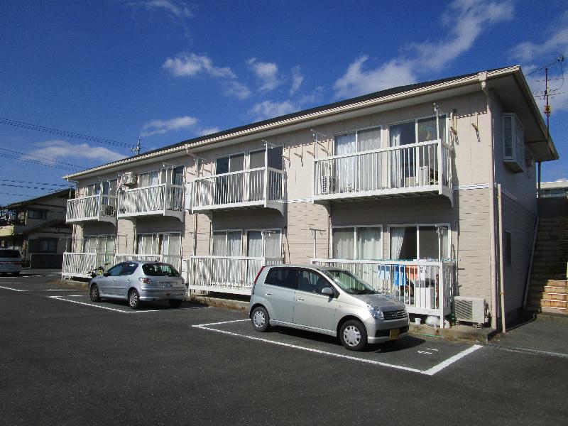 コーポ上浅田(2DK/1階)