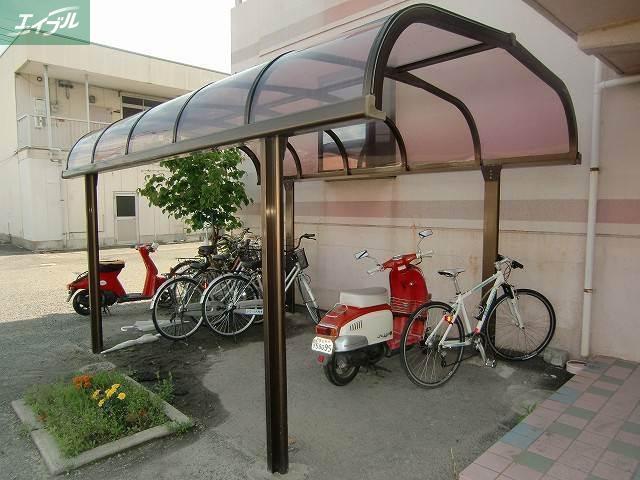 サンパレス怒田