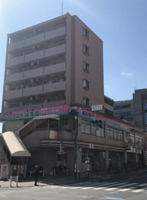ビュークレスト小金井