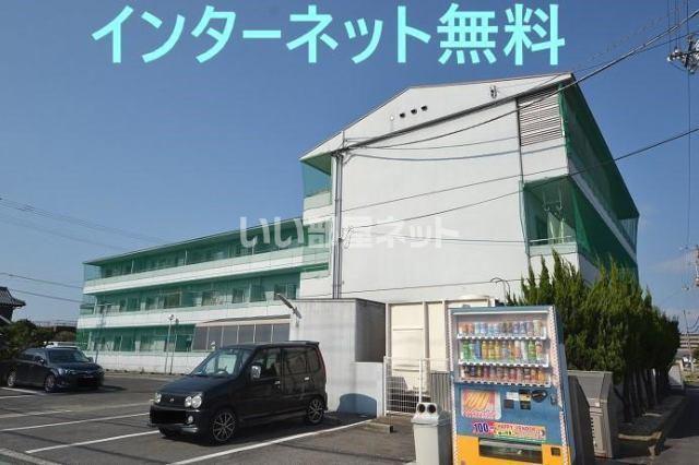 ハイツ城坤(2DK/1階)