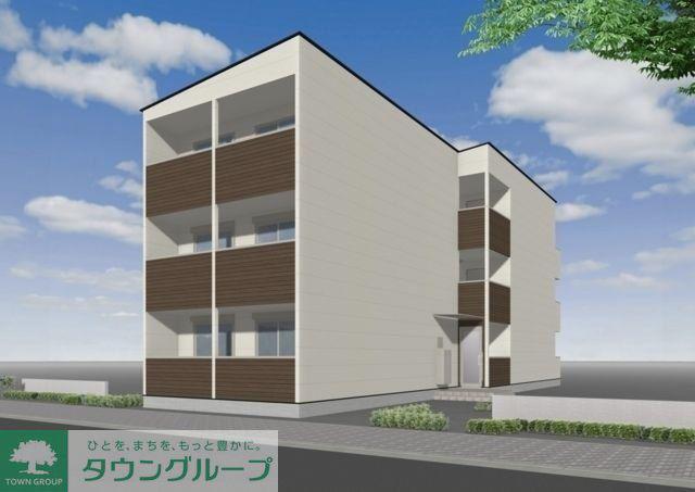 ジーメゾン川越岸町