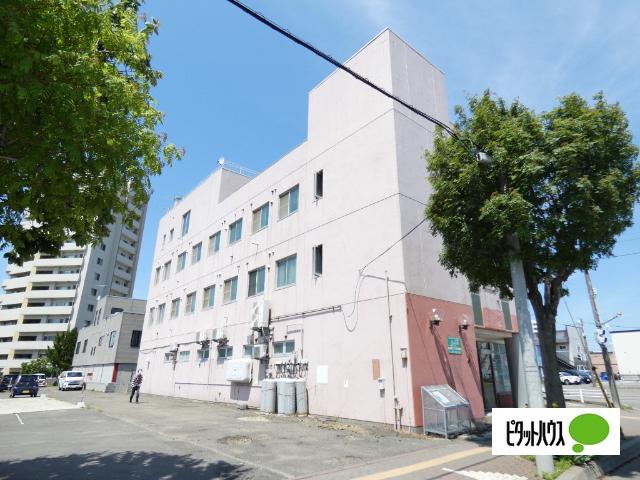 関ハイツ(1DK/3階)