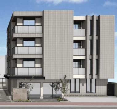 尼崎市南塚口町1丁目ヘーベルメゾン(2LDK/3階)