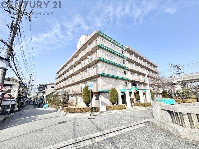 ユニテソリステ津門川