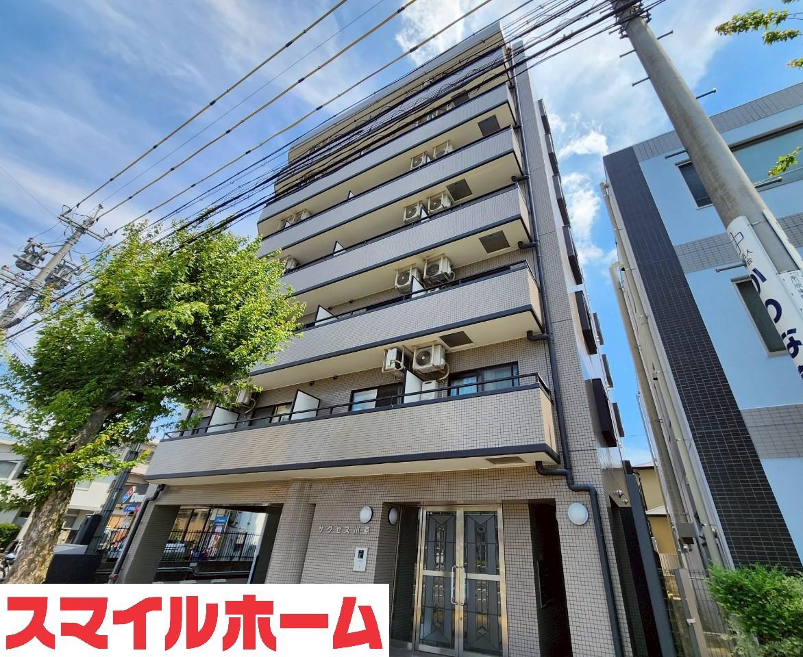 サクセス川原(ワンルーム/2階)