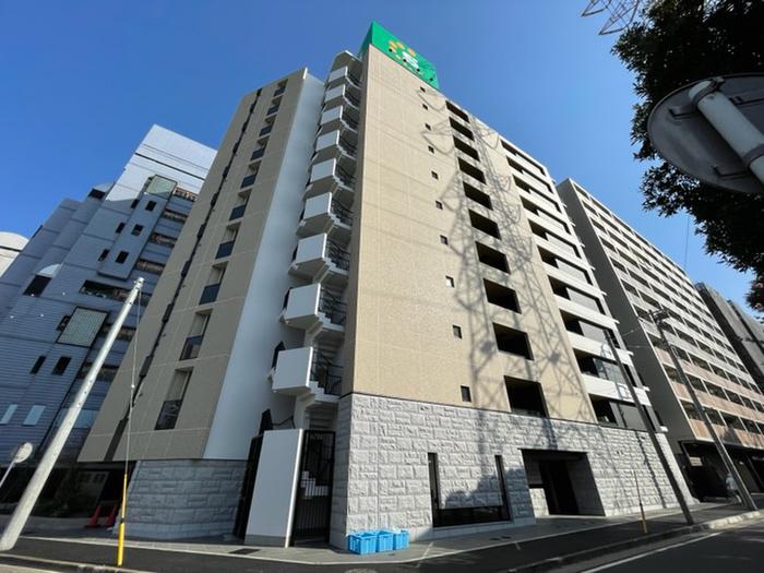 スプランディッド新横浜(1DK/3階)