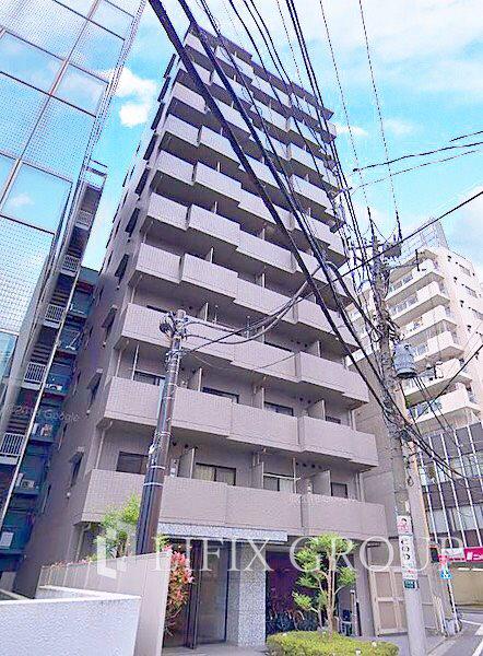 ルーブル大塚参番館(1K/7階)