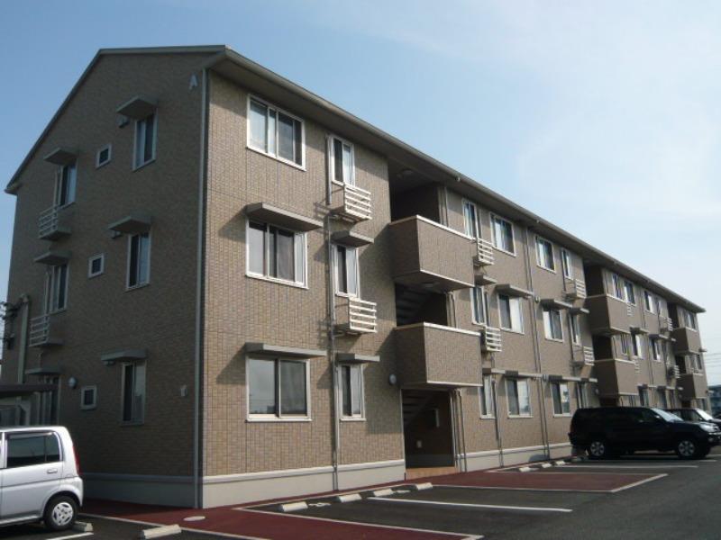 リビングタウン堀川町A棟