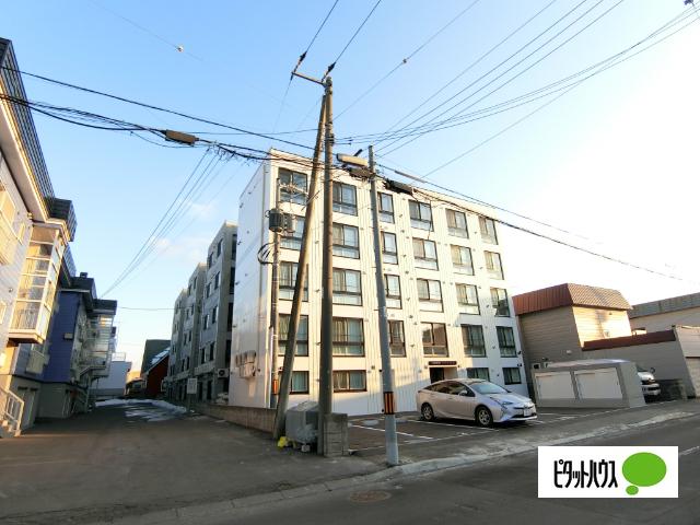 S-RESIDENCE厚別南(1LDK/3階)