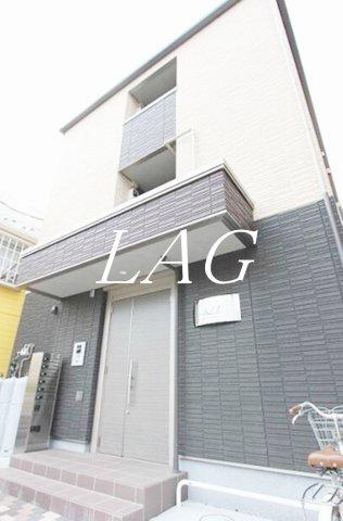 ＪＲ横浜線 矢部駅 徒歩2分 3階建 築6年