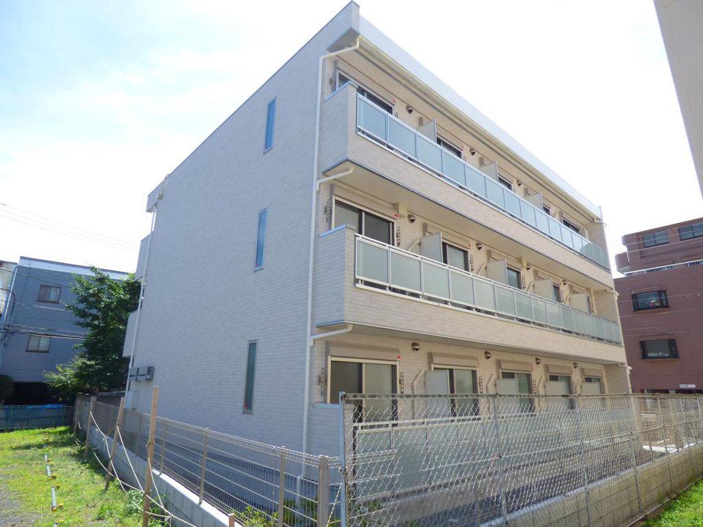 リブリ・グランディール西新井