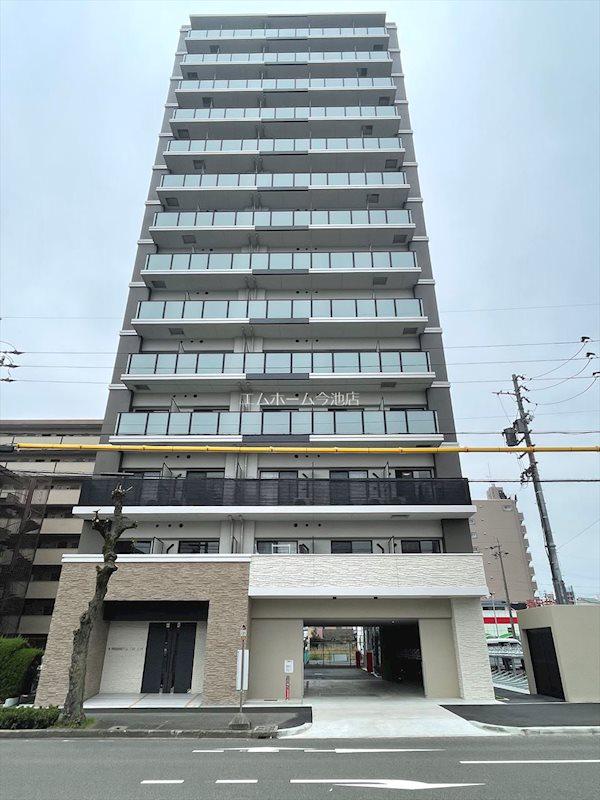 S-RESIDENCE春日井(1K/12階)
