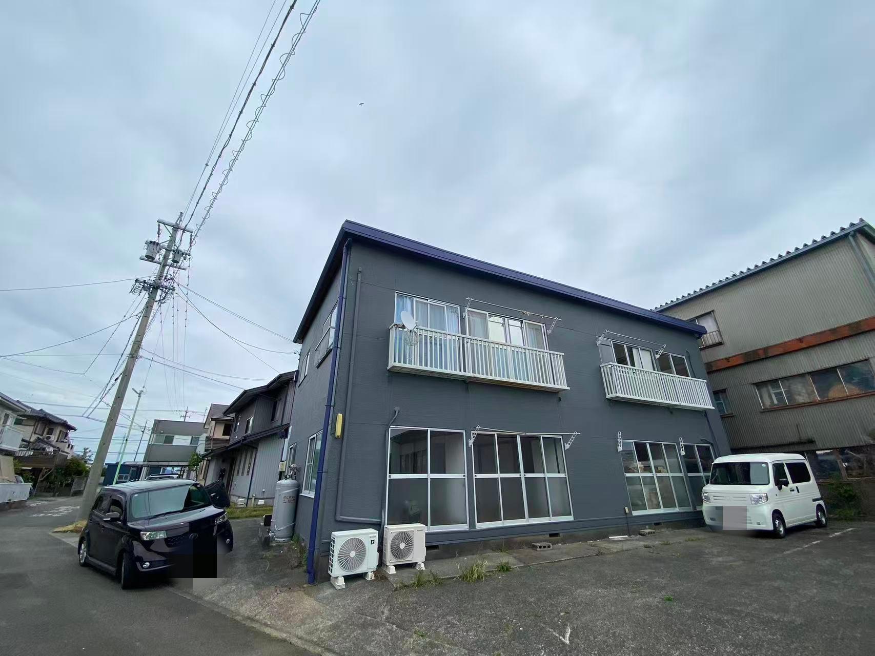 CASA AIKAWA(2DK/2階)