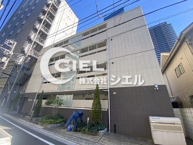 ヴェルデ中野本町(1K/4階)