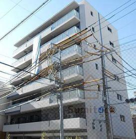 JU TOWER FRONT 亀沢