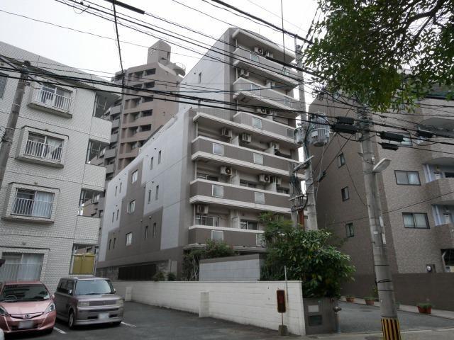 レオンド浄水南(1K/2階)
