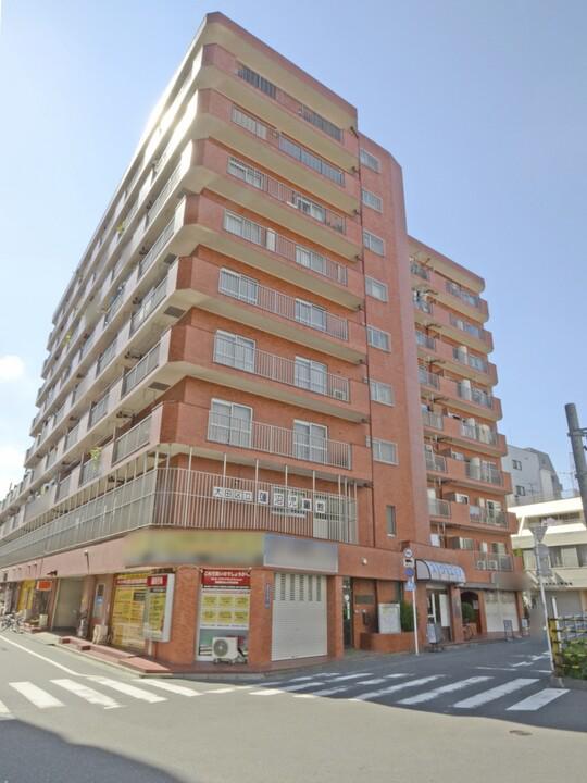 サンロードダイヤモンドマンション