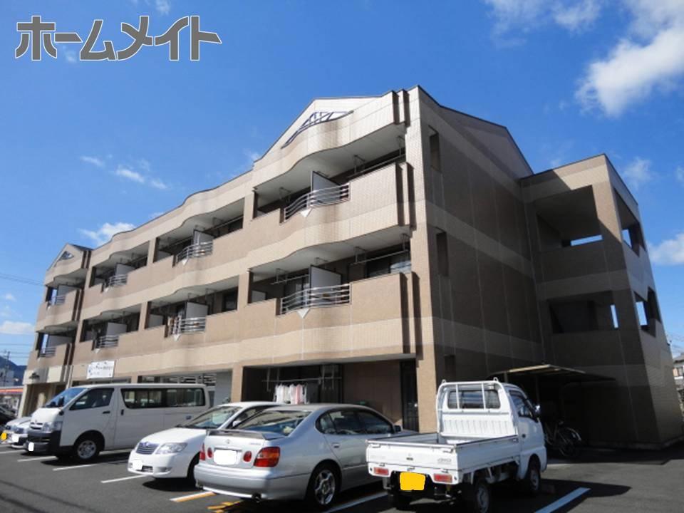 タウンロイヤル(1K/2階)