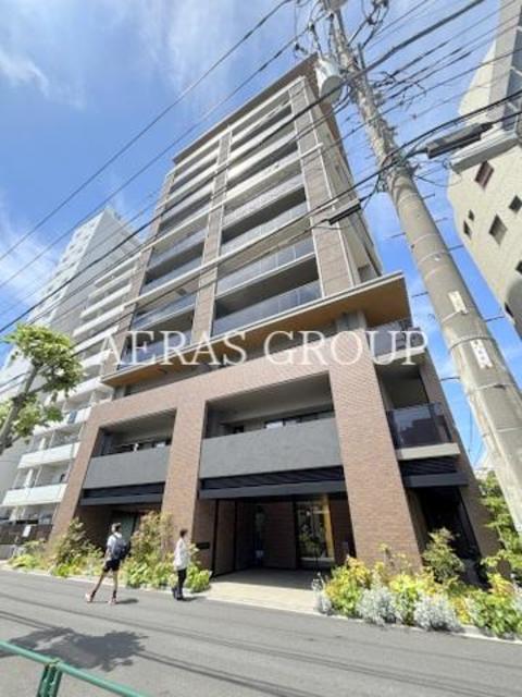 クレヴィア西葛西