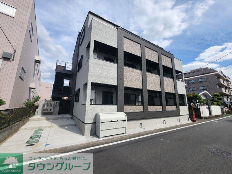 MELDIA高座渋谷VI(1K/2階)