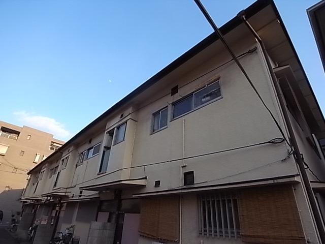 呉川ハイツ 南棟