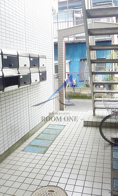 ボナハイム羽田