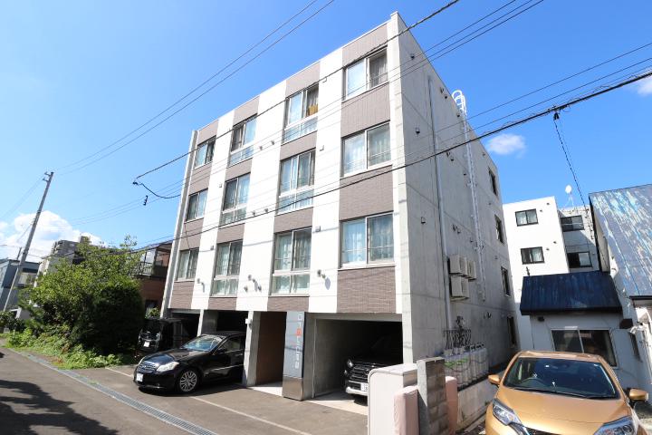 オルキデア西線9条