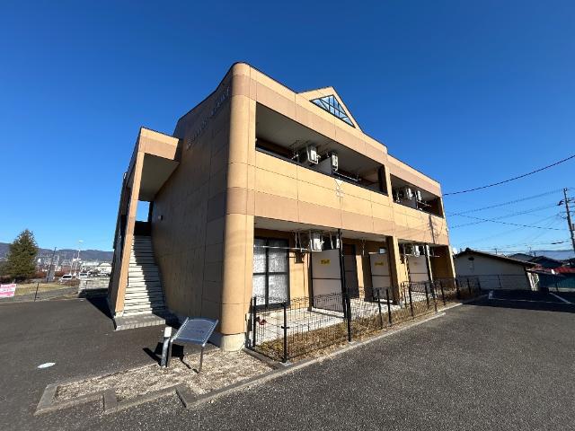 アバンテ・コオリ駅前