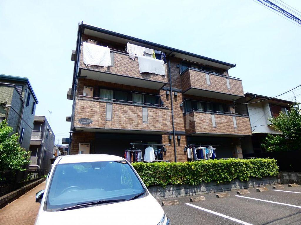 ドミール岩瀬(2DK/3階)