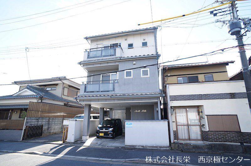 ノース HILLS