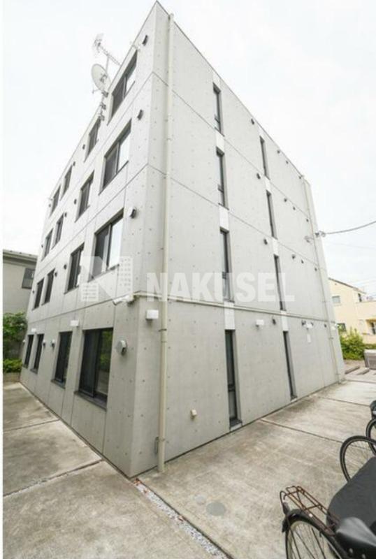 NOZOMIO PREMIER三軒茶屋(1K/2階)