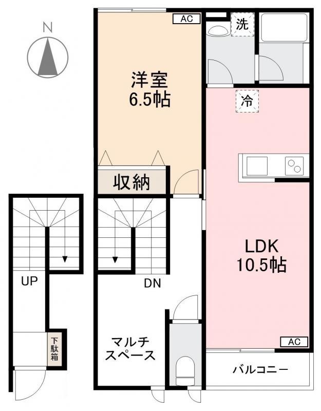 LESAIRES香西II
