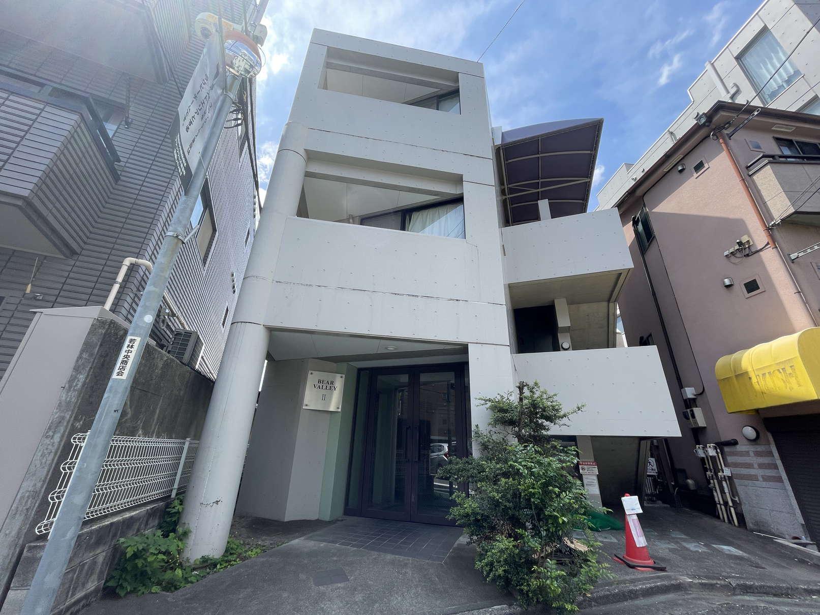 ベアバレーII