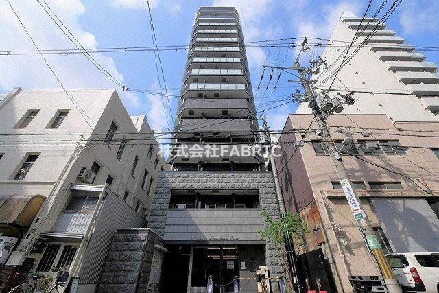 プレサンス心斎橋クオーレ