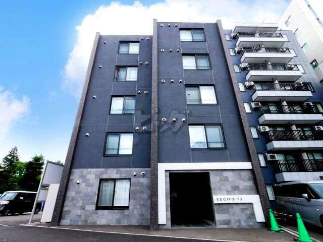 ユーゴズS5(1LDK/2階)
