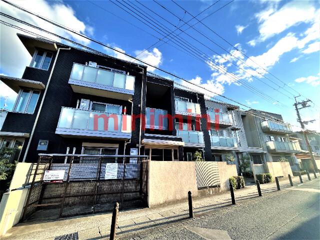 ベルデ中河原