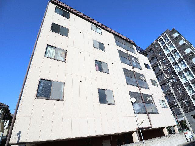 コーポ諏訪柳町(1K/3階)
