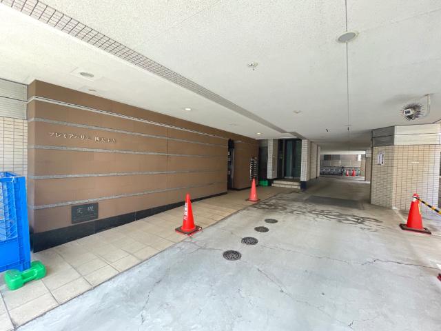 プレミアパリエ四天王寺