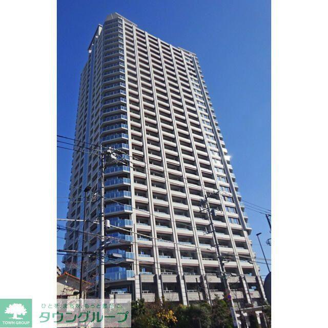 サウスゲートタワー川口