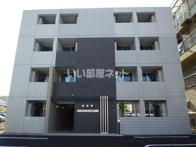 シャトープレッソ原野(ワンルーム/3階)