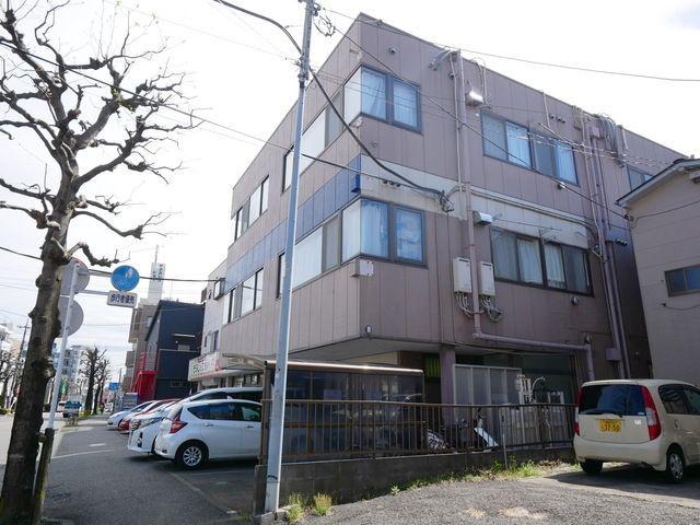 矢部ハイツ