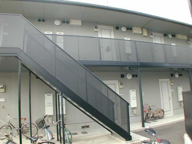 レイクタウン井尻B棟