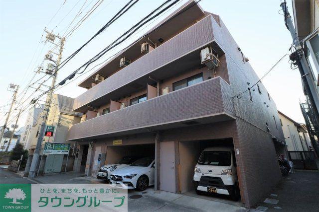 メインステージ中野坂上