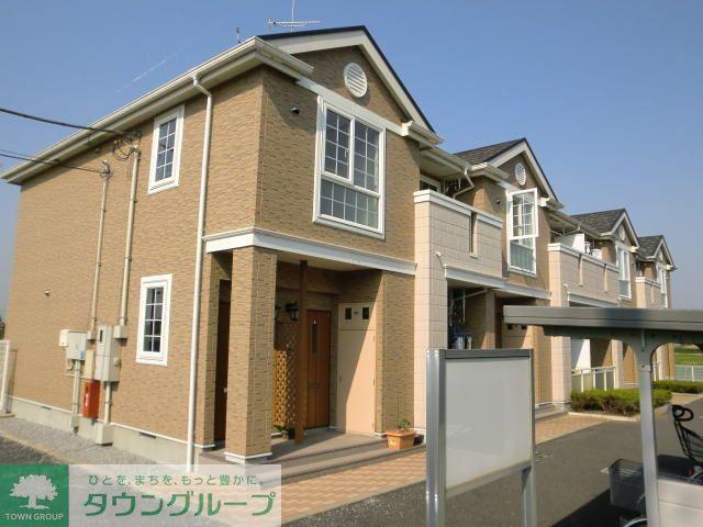 BELLE MAISON 桜(2LDK/2階)
